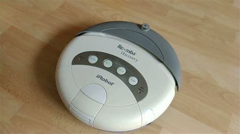 roomba discovery irobot